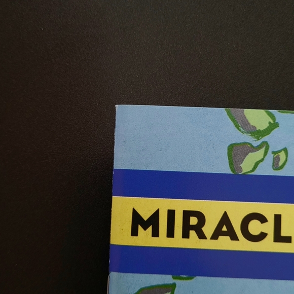 MiracleMan #0 - Picture 5 of 8